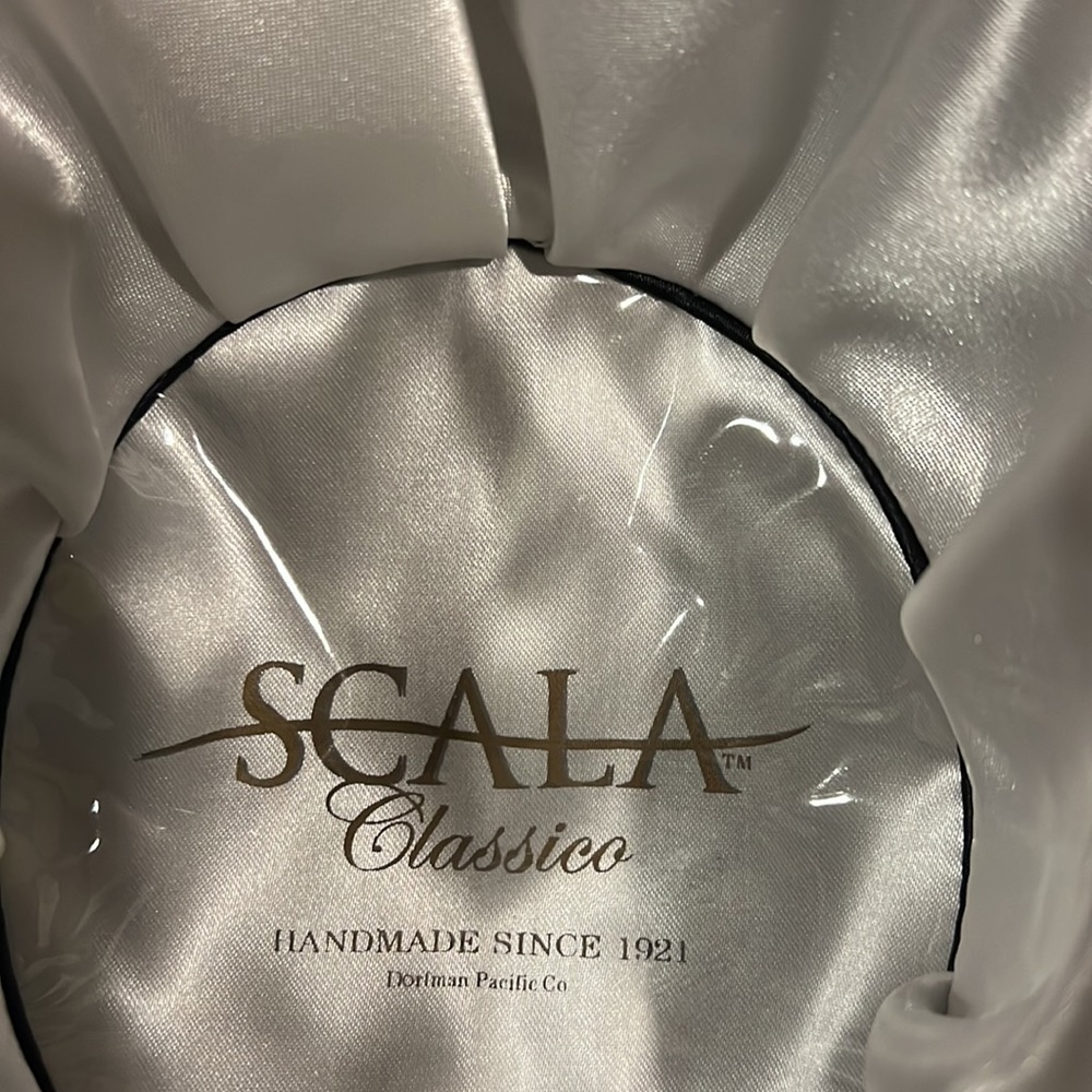 Wool Bowler Hat - image 2